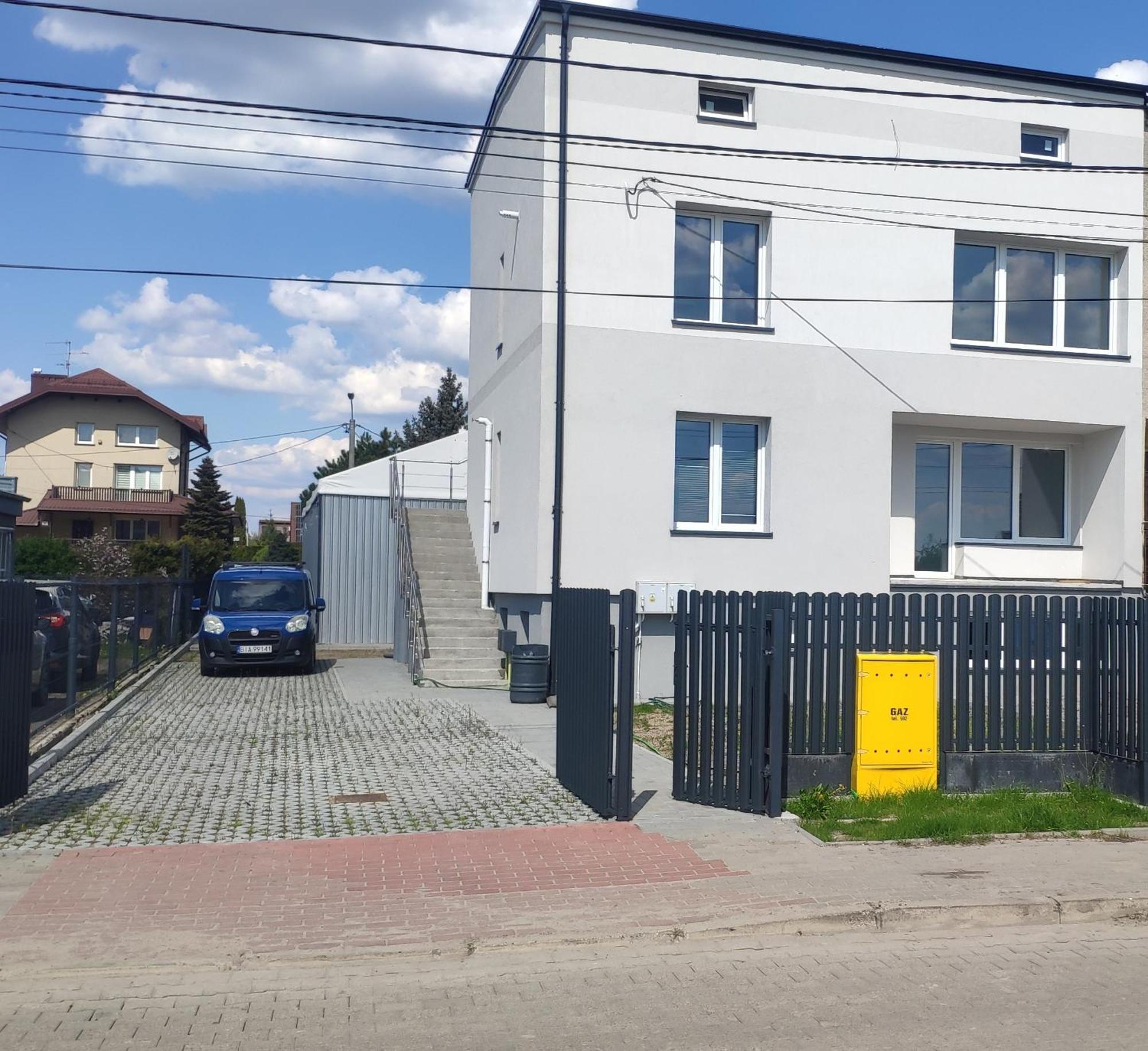 Pokoje W Domu Białystok Eksteriør bilde